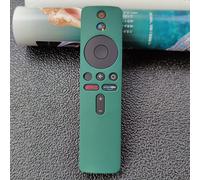 Housse de protection en Silicone pour télécommande Xiaomi Mi Box S/4X Mi TV Stick, 1 pièce, étui de protection antichoc, respectueux de la peau