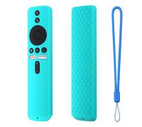 Housse de protection en Silicone pour télécommande XIAOMI Mi TV Stick, étui de remplacement, résistant aux chocs, avec lanière, 4K Box 2022
