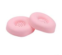Housse de protection en silicone pour Toniebox - Étui de transport pour boîte à musique et accessoires - Veste souple anti-poussière (rose)