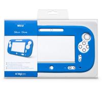 Housse de protection en silicone pour Wii U