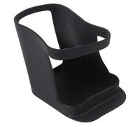 Housse de protection en silicone résistant aux UV pour caméra Ring Spotlight Cam Pro & Cam Plus - Housse de caméra de sécurité extérieure résistante aux intempéries, ajustement compact