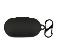 Housse de protection en Silicone souple pour écouteurs, antichoc, compatible Bluetooth, pour OnePlus Buds Z2-Noir
