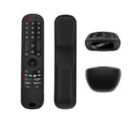 Housse de protection en Silicone souple pour télécommande intelligente LG, étui résistant aux chocs, lavable, pour modèles AN-MR21GC, AN-MR21GA et AN-MR21N