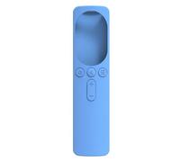 Housse de protection en Silicone souple pour télécommande Xiaomi Mi 4A 4C, 1 pièce, boîtier de télévision sans fil, antidérapant, antichoc