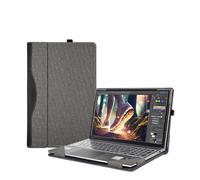 Housse de Protection en Similicuir PU Amovible pour Ordinateur Portable Lenovo Yoga 7 16" 16AHP9/16IML9 G8 G7& Yoga Slim 7 Pro 16ACH6 16ARH7 16IAH7