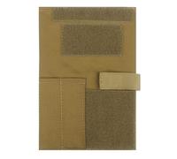 Housse de protection en tissu Oxford avec poche et fente pour stylo - 21,6 x 28,9 cm