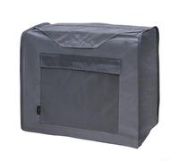 Housse de protection en tissu Oxford conçue pour protéger les générateurs extérieurs et de jardin de l'exposition à la poussière et à l'eau