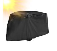 Housse de protection en tissu Oxford imperméable à l'eau et à la poussière - Housse de protection pour machine à mélanger la boue, pour l'entretien de la construction, des usines, des travaux routiers