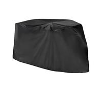 Housse de protection en tissu Oxford imperméable et robuste pour machine à mélanger la boue - Pour l'entretien des équipements de construction, travaux de réparation de routes