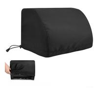 Housse de protection en tissu Oxford pour scanners de documents offrant des caractéristiques imperméables et résistantes à la poussière pour garder les scanners propres et protégés pendant le stockage
