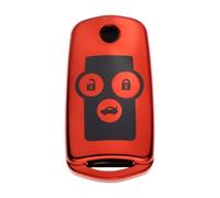 Housse De Protection en TPU pour Clé Télécommande Voiture À 3 Boutons pour CRV 2012 2013 pour HRV pour Jazz pour Accord pour Pilot