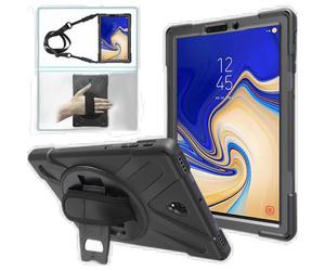Housse de protection eSTUFF ES681846-BULK pour Samsung Galaxy Tab A 10,5 pouces Noir