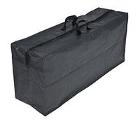 Nature Housse De Protection Pour Coussins D'extérieur 128x57x37 Cm