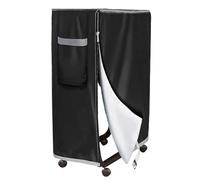Housse de Protection pour Lit Pliant, Housse de Rangement pour Lit Pliant, Housse Anti-Poussière pour Lit Pliant, Multifonctionnelle Housse de Lit Pliante Portable Sac de Rangement pour Chaise Longue