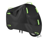 Housse de protection étanche à la poussière Housse De Protection Imperméable Pour Moto Et Scooter Pour B&MW R1250 GS R 1250 GSA R1250GS/Pour Adventure R 1250GS Housse de moto(4XL pour 250 cm)