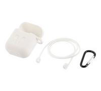 Housse de protection Étanche Antichoc Silicone Slim Skin Holder pour Apple AirPod Charge Case TH842 G