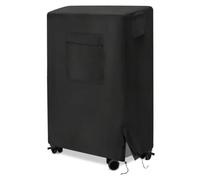 Housse de protection étanche et résistante à la poussière | Housse d'extérieur portable pour maison, camping-car, cour, garage, entrepôt, chantier