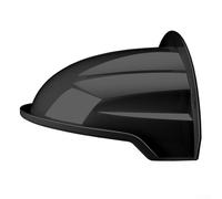 Housse de protection étanche pour appareil photo extérieur Pluie et soleil avec résistance à la poussière Plastique ABS et métal Compatible avec appareils photo (Noir)