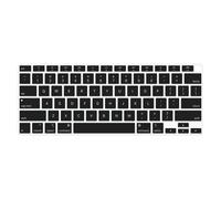 Housse de protection étanche pour clavier d'ordinateur portable, Film protecteur en Silicone pour Apple MacBook Air 13 pouces A2179