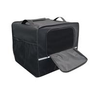 Housse de protection étanche pour générateur solaire, étui de voyage pour générateurs solaires, étui de rangement robuste pour centrale électrique, étui de transport résistant à la poussière pour la
