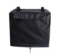 Housse de protection étanche pour grille de four OO101 Series avec cordons de serrage réglables, résistante au soleil et à la poussière (420D)