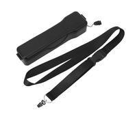 Housse de Protection étanche pour Pocket 3, Coque de Protection Rigide Anti-Chute et Anti-Rayures avec Corde, matériau ABS Durable pour Pocket 3