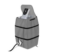 Housse de protection étanche pour pompe de spa, housse de protection zippée pour pompe de spa, housse pour chauffe-eau extérieur