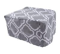 Housse De Protection étanche pour Projecteur Monté Au Plafond Et Projecteur Universel pour Projecteur, Caméra, Imprimante 21 X 33,5 X 33,5 Cm