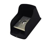 Housse de protection étanche pour sonnette - Anneau de protection anti-reflets, protection contre les intempéries sans fil | Boîtier de protection extérieur universel, résistant aux intempéries et à