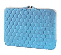 Hama Hexagon Housse pour Netbook 11,6" Bleu