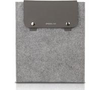Speedlink Slicker Housse Protectrice pour Tablettes Jusqu’à 10''/25,4 Cm (Protège des Éraflures et des Saletés, Tissu Résistant) Orange