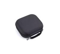 Housse de Protection EVA grande capacité sac compatible avec casque ecouteurs - Noir