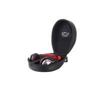 Housse de Protection EVA sac compatible avec casque ecouteurs - Noir