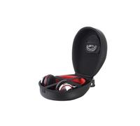 Housse de Protection EVA sac compatible avec casque ecouteurs - Noir