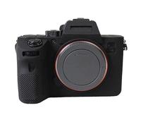 Housse de protection extensible en caoutchouc de silicone pour appareil photo Sony A7RIII A7 Mark 3 A7R3 Accessoire de pièce de rechange