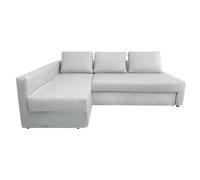 Housse de protection extensible pour canapé-lit avec méridienne - Durable et facile à nettoyer - Configuration côté gauche