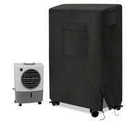 Housse de protection extérieure anti-poussière et résistante aux UV | Housse d'extérieur portable pour maison, camping-car, cour, entrepôt, chantier, garage
