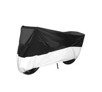 Housse De Protection Extérieure Anti-poussière pour Moto Guzzi V7, V9, V85TT, V100