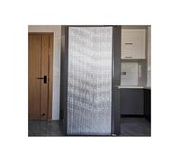Housse de Protection extérieure étanche et Isolante for réfrigérateur, protège de la Pluie et du Soleil, for Machines à Glace et congélateurs(60x160cm)