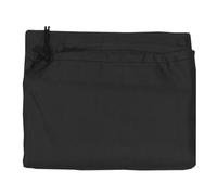 Housse de Protection Extérieure pour Banc de Jardin, Oxford Noir | Résistante au Vent, Protège par Mauvais, pour Terrasse et Jardin, Aspect Simple et Élégant