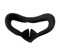 Housse de Protection Faciale en Silicone pour Meta Quest 3S, Housse de Protection Faciale Multifonctionnelle Housse de Coussin Facial Lavable pour Quest 3S (Non Compatible avec Quest 3)