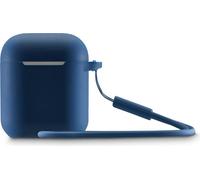 Housse de protection "Fantastic Feel" pour boîtier de charge AirPods 1ère génération / 2ème génération, bleu (00210906)