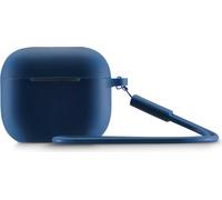 Housse de protection "Fantastic Feel" pour le boîtier de chargement AirPods 3ème génération, bleu (00210909)