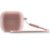 Housse de protection "Fantastic Feel" pour le boîtier de chargement AirPods 3ème génération, rose (00210907)