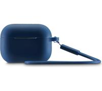 Etui "Fantastic Feel" pr AirPods Pro 1ère gn. Bleu