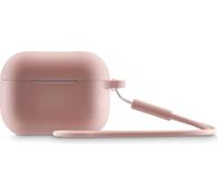 Housse de protection "Fantastic Feel" pour le boîtier de chargement AirPods Pro 1ère génération, Nude (00210910)