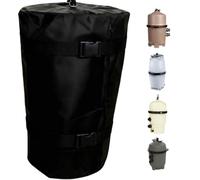 Housse de Protection Filtre Piscine Protection Universelle Robuste