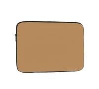 Housse de protection fine et légère pour ordinateur portable 13" Marron
