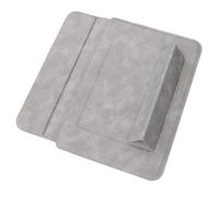 Housse de protection fine pour ordinateur portable - Support magnétique - Anti-éclaboussures et anti-éclaboussures - Matériaux anti-chocs - Protection des lettres - Support pour ordinateur portable