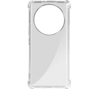 Housse de protection flexible pour Honor Magic 5 Lite 5G avec coins bumper - Transparent